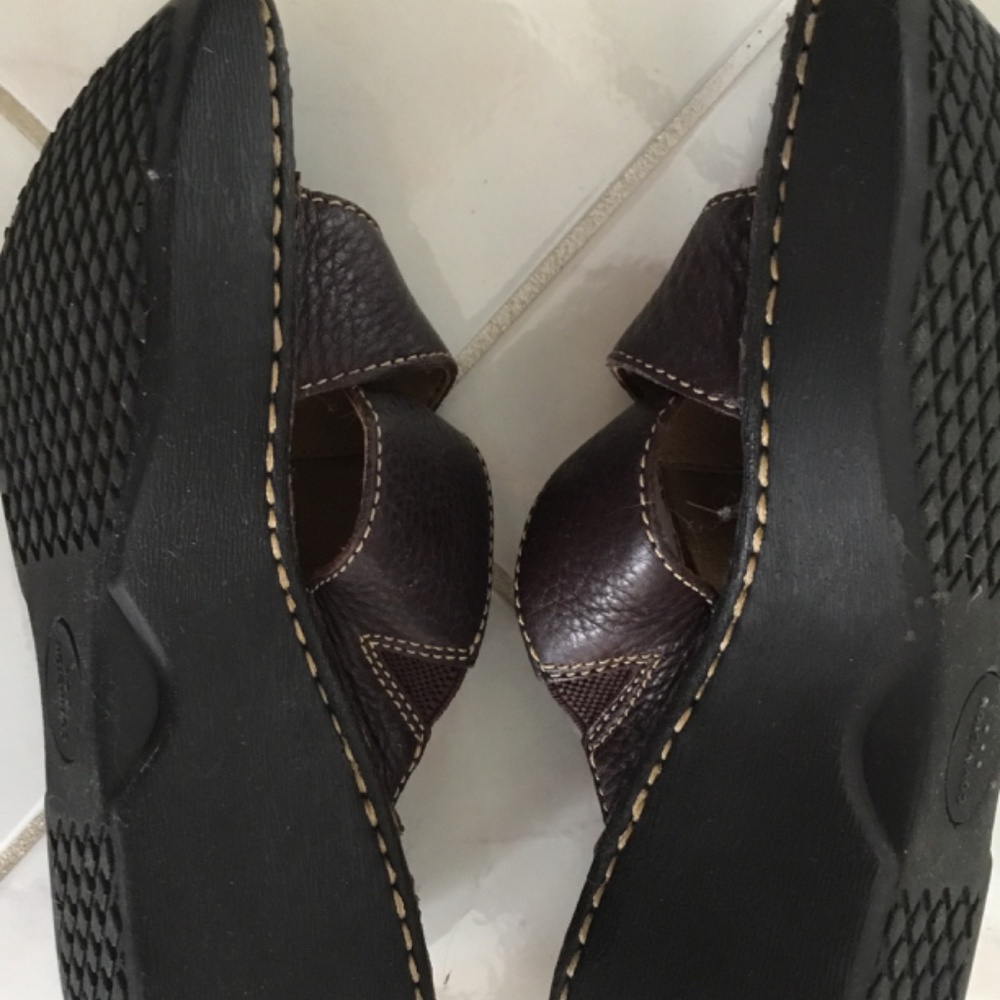 Covington Leather Sandals - Picture 5 of 5